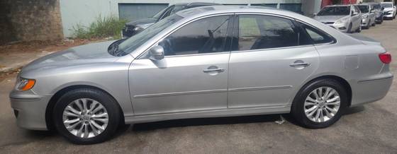 HYUNDAI AZERA 3.3 MPFI GLS SEDAN V6 24V GASOLINA 4P AUTOMÁTICO HYUNDAI AZERA 3.3 MPFI GLS SEDAN V6 24V GASOLINA 4P AUTOMÁTICO